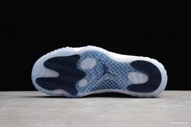 11 Jordan Air Midnight Retro 378037-123 Navy 0712